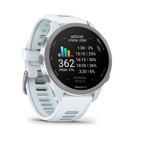 GARMIN FORERUNNER 170 Whitestone 010-03920-01