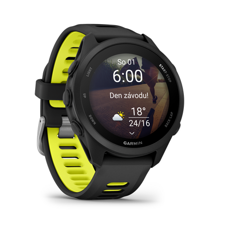 GARMIN FORERUNNER 170 MUSIC Black 010-03920-10