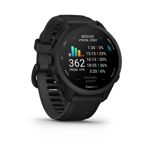 GARMIN FORERUNNER 70 Black 010-04307-00