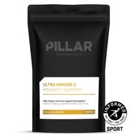 PILLAR PERFORMANCE ULTRA IMMUNE C POUCH Tropical 200 g