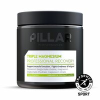 PILLAR PERFORMANCE TRIPLE MAGNESIUM JAR Pineapple Coconut 200 g