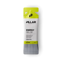 PILLAR PERFORMANCE GEL 30 Citrus 50 ml